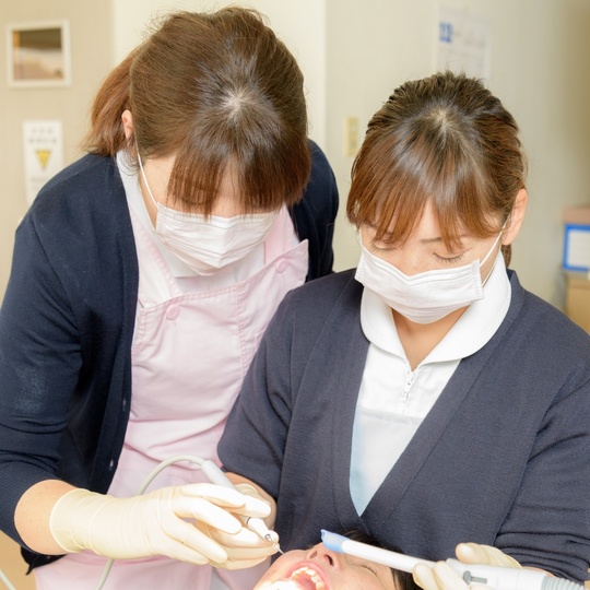 坂戸市の歯科衛生士 歯科受付 助手の求人 若宮歯科医院